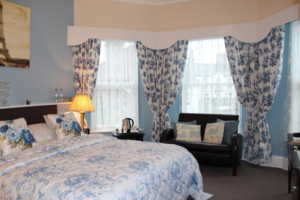 Bed and Breakfast The Albaston Торки Номер фото