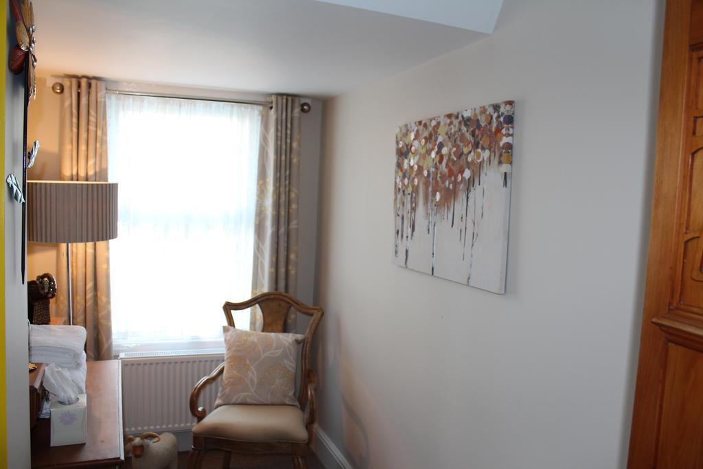 Bed and Breakfast The Albaston Торки Номер фото