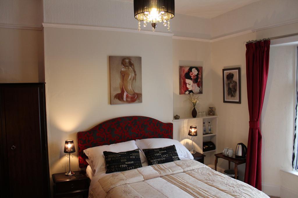 Bed and Breakfast The Albaston Торки Экстерьер фото