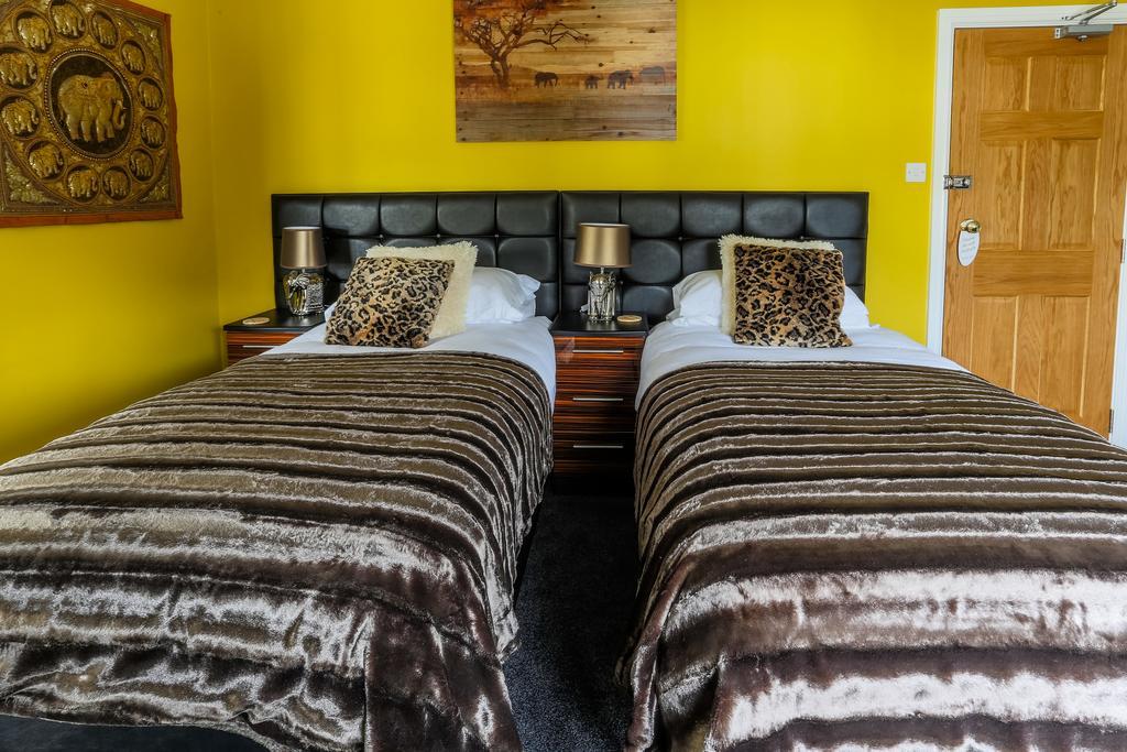 Bed and Breakfast The Albaston Торки Экстерьер фото