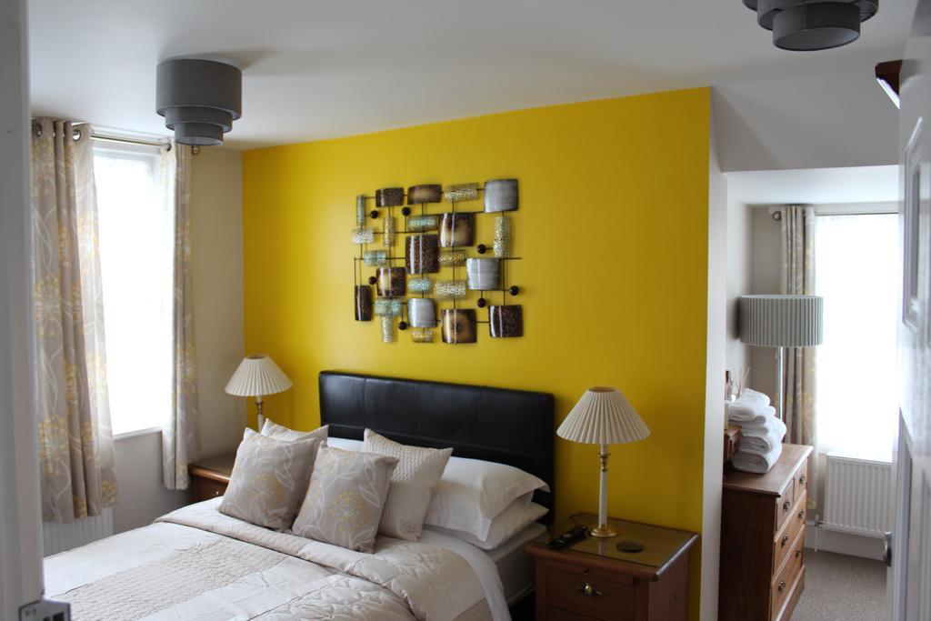 Bed and Breakfast The Albaston Торки Номер фото